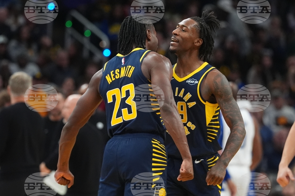 Warriors Pacers Basketball