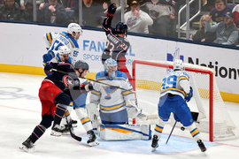 Blues Blue Jackets Hockey