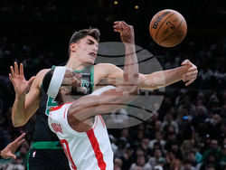 Rockets Celtics Basketball