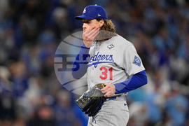 World Series Dodgers Blue Jays Baseball