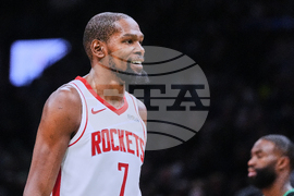 Rockets Celtics Basketball