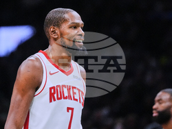 Rockets Celtics Basketball