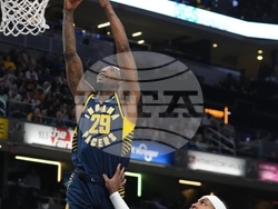 Warriors Pacers Basketball