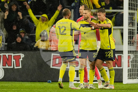 MLS Inter Miami Nashville Soccer