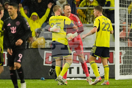 MLS Inter Miami Nashville Soccer