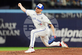 World Series Dodgers Blue Jays Baseball