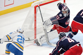 Blues Blue Jackets Hockey