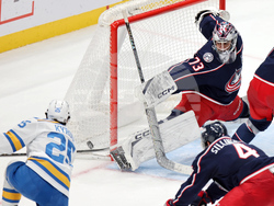 Blues Blue Jackets Hockey