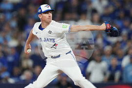 World Series Dodgers Blue Jays Baseball