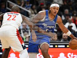 Magic Wizards Basketball