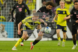 MLS Inter Miami Nashville Soccer