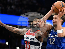 Magic Wizards Basketball