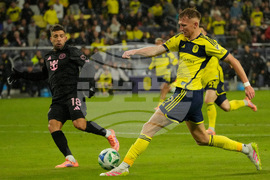 MLS Inter Miami Nashville Soccer