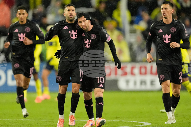 Жорди Алба: „Не е възможно сравнение между Ламин Ямал и Лео Меси“