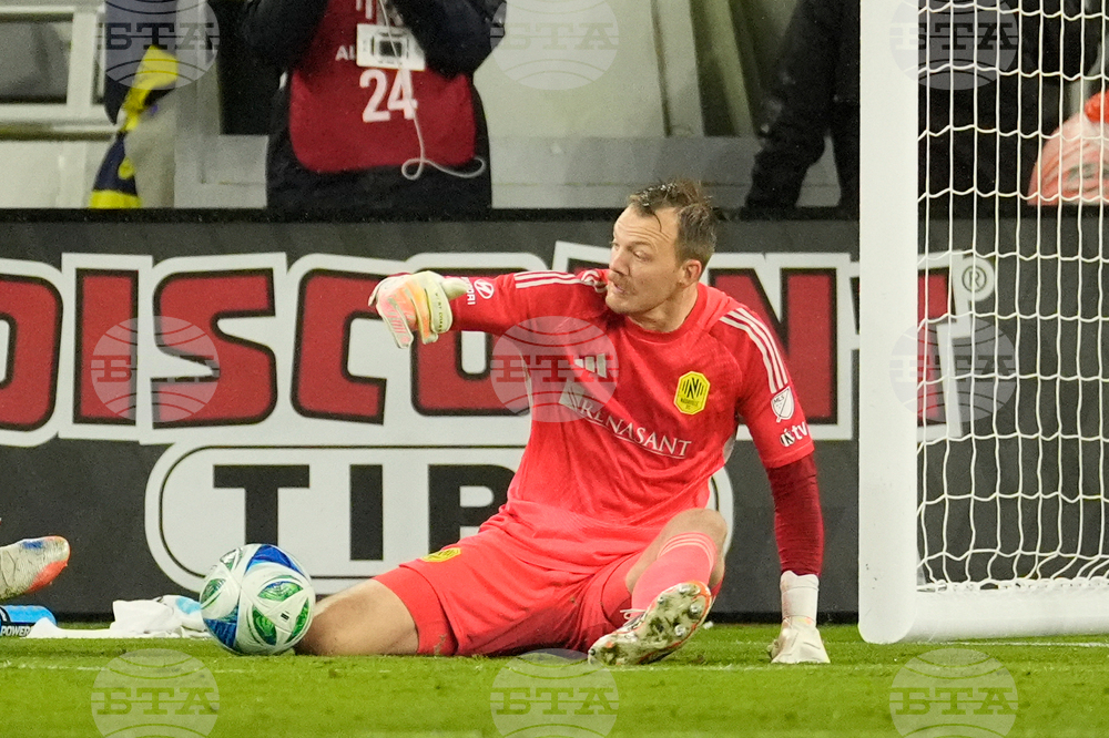 MLS Inter Miami Nashville Soccer