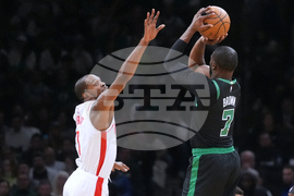 Rockets Celtics Basketball