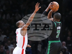 Rockets Celtics Basketball