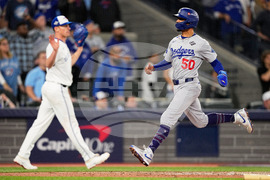 World Series Dodgers Blue Jays Baseball