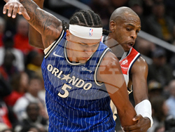 Magic Wizards Basketball