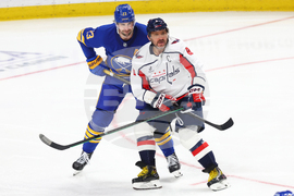 Capitals Sabres Hockey