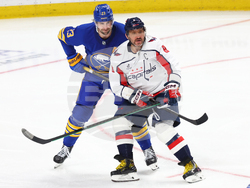 Capitals Sabres Hockey