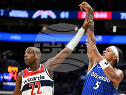 Magic Wizards Basketball