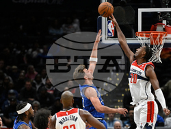 Magic Wizards Basketball