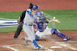 World Series Dodgers Blue Jays Baseball