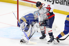 Capitals Sabres Hockey