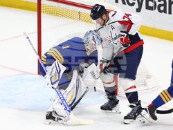 Capitals Sabres Hockey