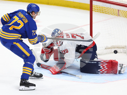 Capitals Sabres Hockey