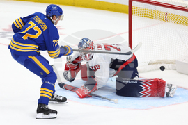 Capitals Sabres Hockey