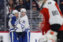 Maple Leafs Flyers Hockey