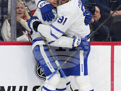 Maple Leafs Flyers Hockey