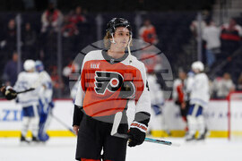 Maple Leafs Flyers Hockey