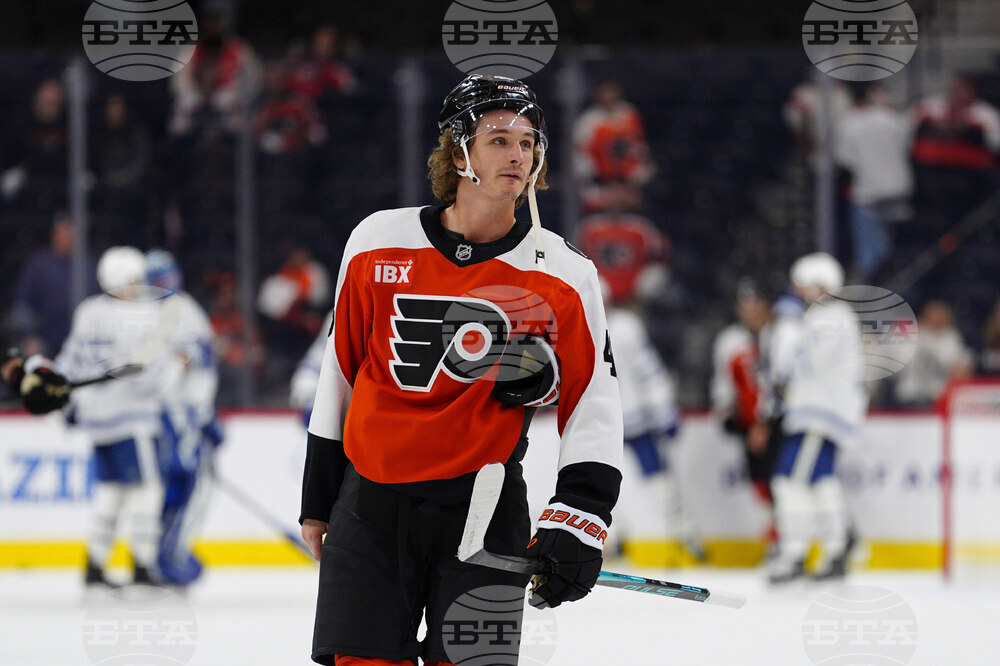 Maple Leafs Flyers Hockey