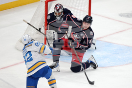 Blues Blue Jackets Hockey