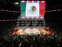 Mexico Mavericks Pistons Basketball