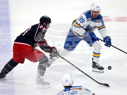 Blues Blue Jackets Hockey