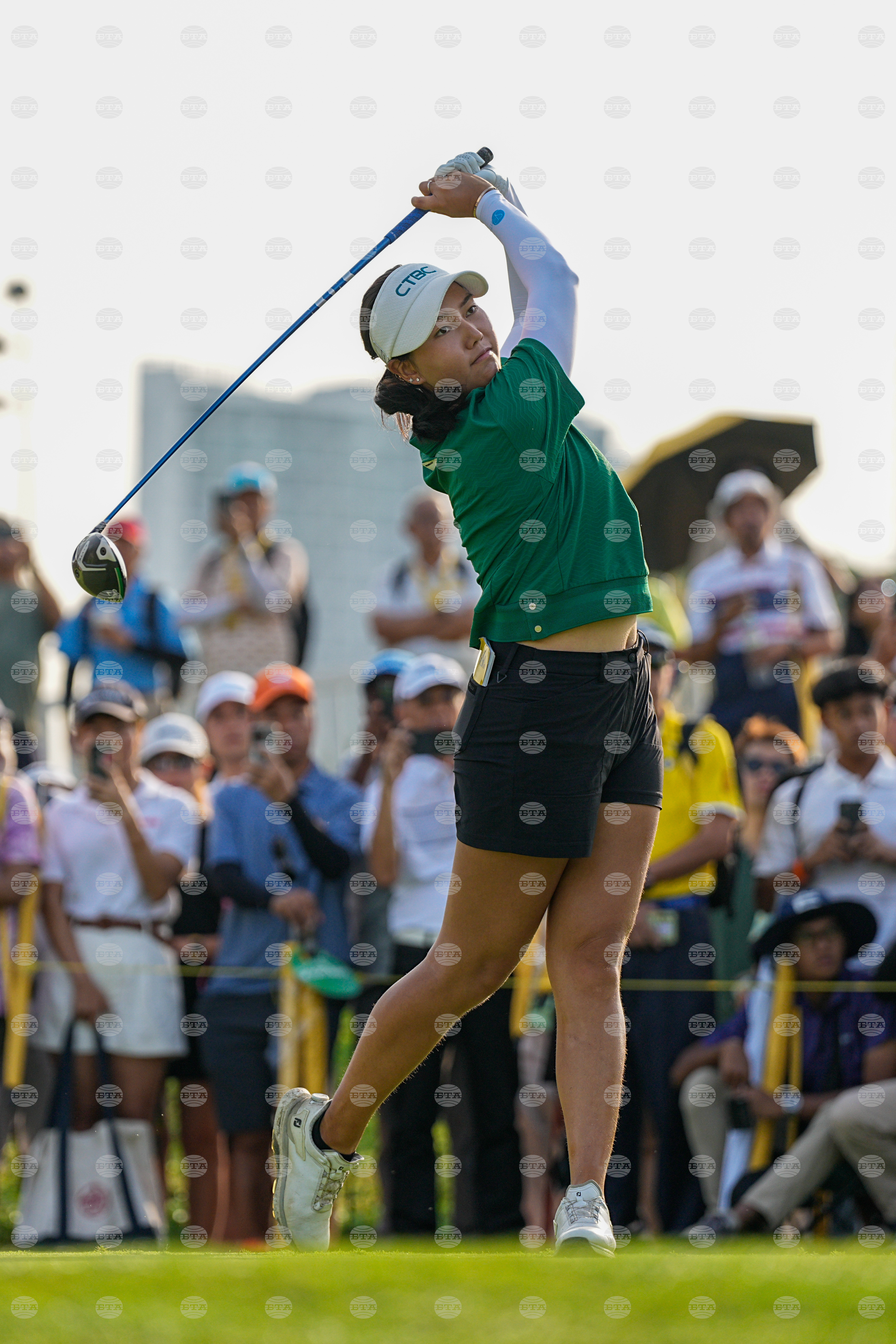 Malaysia LPGA Golf