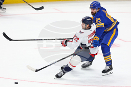 Capitals Sabres Hockey