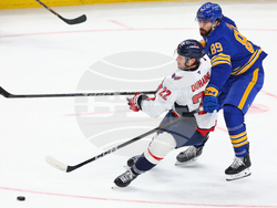 Capitals Sabres Hockey