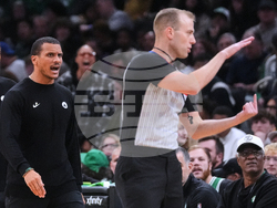 Rockets Celtics Basketball