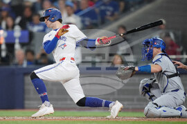 World Series Dodgers Blue Jays Baseball