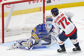 Capitals Sabres Hockey