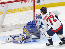 Capitals Sabres Hockey