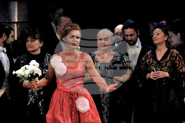 Бургас - опера - Травиата