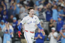 World Series Dodgers Blue Jays Baseball