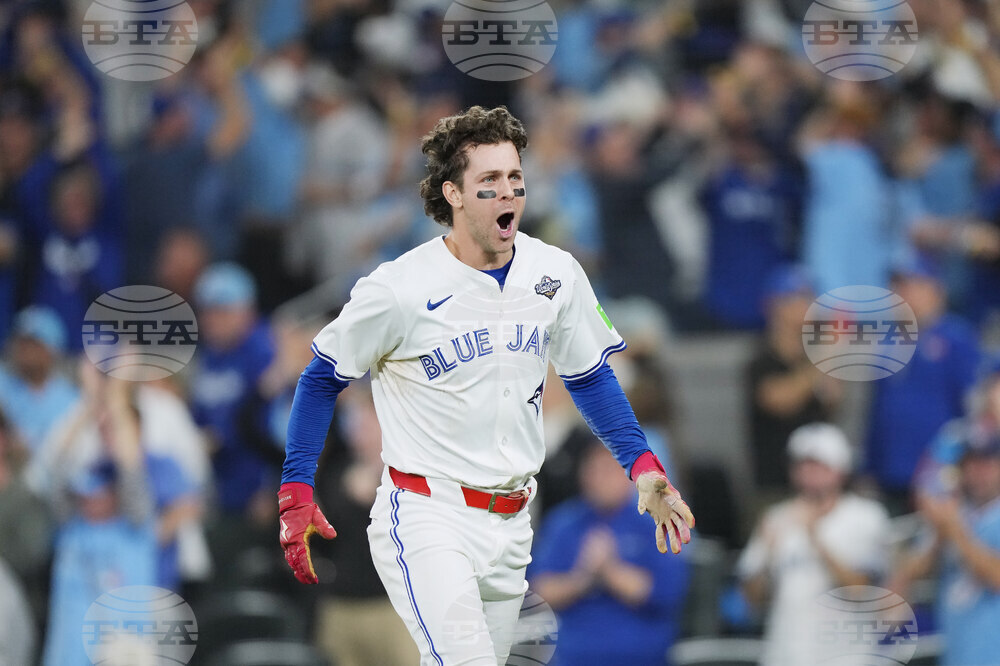 World Series Dodgers Blue Jays Baseball