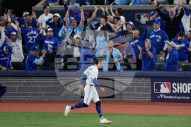 World Series Dodgers Blue Jays Baseball